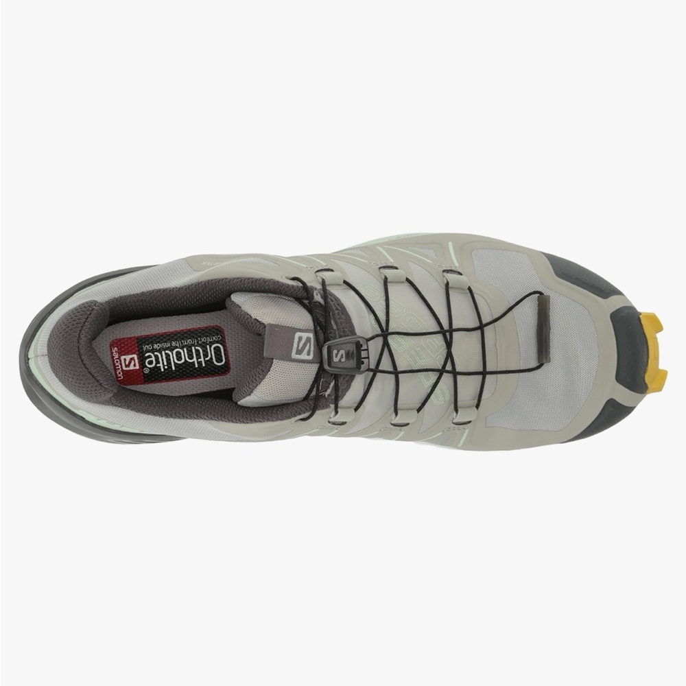 NWT Salomon Women's Speedcross 5 Gore-Tex Trail Running Shoe Size 8.5 - Picture 5 of 8
